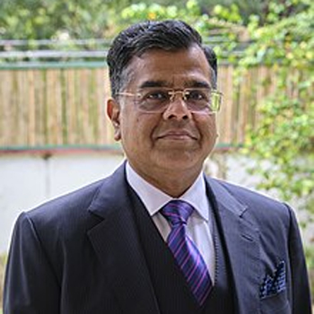 Dr. T. V. Somanathan